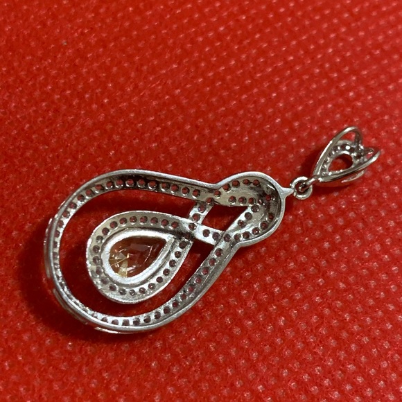 Sterling Silver Pendant - Picture 3 of 7